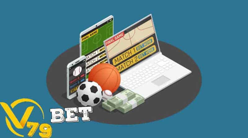 Cược thể thao tại V79Bet