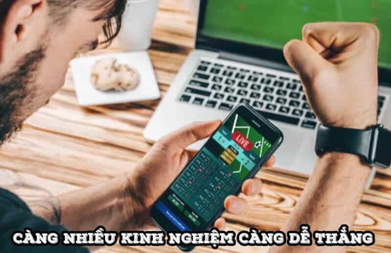 Kinh nghiệm chơi cá cược giúp bạn dễ dàng chiến thắng