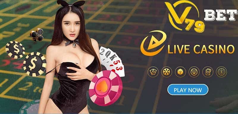 Trải nghiệm sòng bạc tại V79Bet