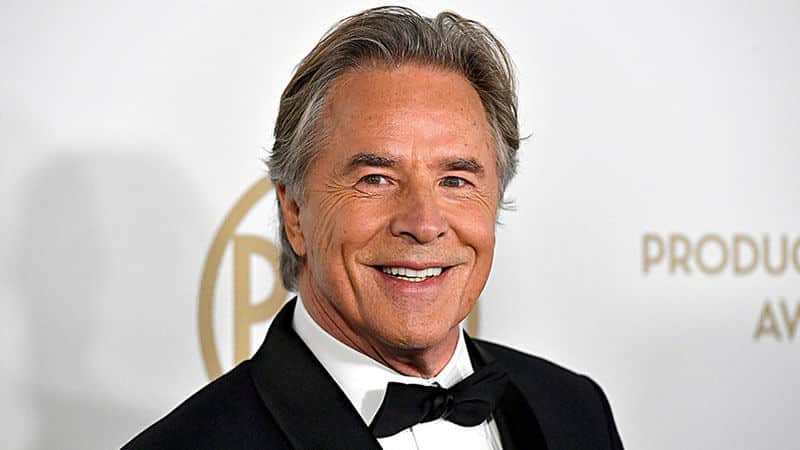 Don Johnson - tài năng mang về 15 triệu $ mỗi năm