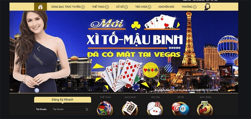 Giới thiệu tổng quan về V79Bet