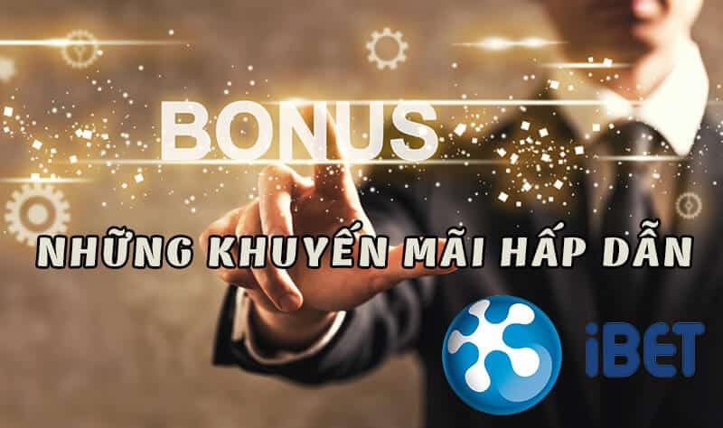 Khám phá chương trình khuyến mãi mới nhất tại ibet888