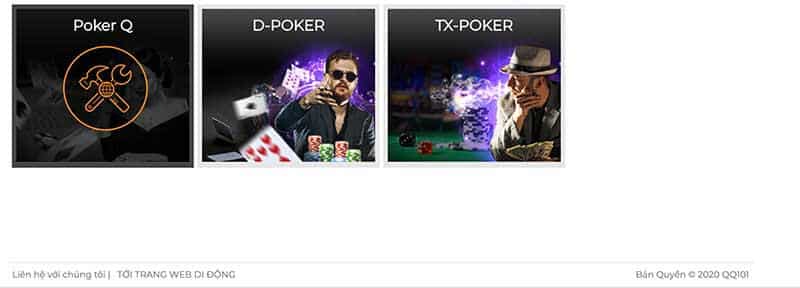  POKER 