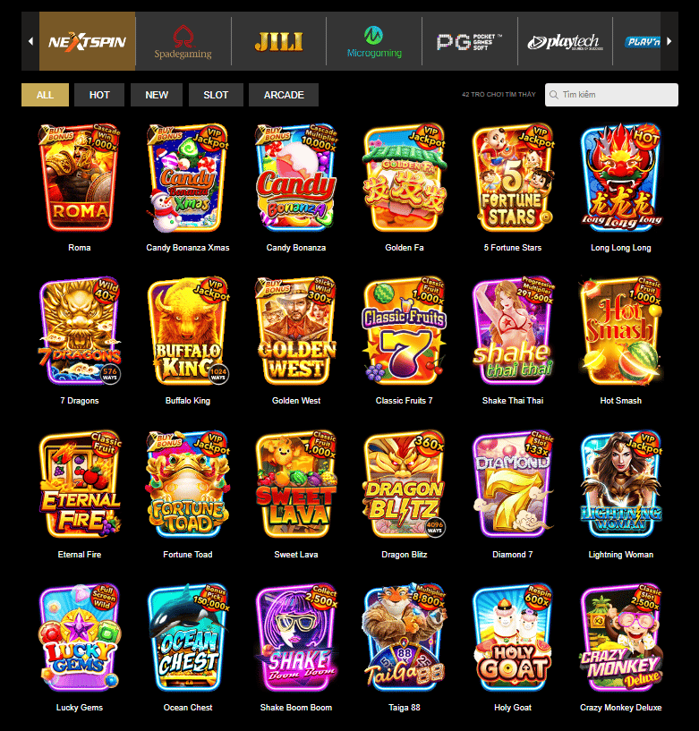 Wy88: Slot game và bắn cá hấp dẫn