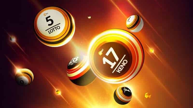 Xổ số trực tuyến tại C888bet